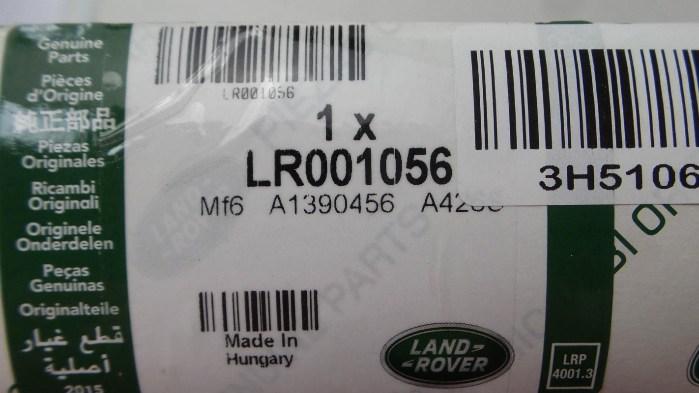 Original LAND ROVER Freelander-2 ABS-Sensor vorne LR001056