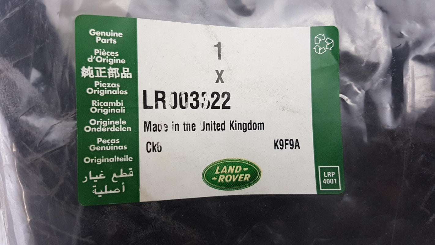Original LAND ROVER Freelander II 2006-2015 Schmutzfänger LR003322