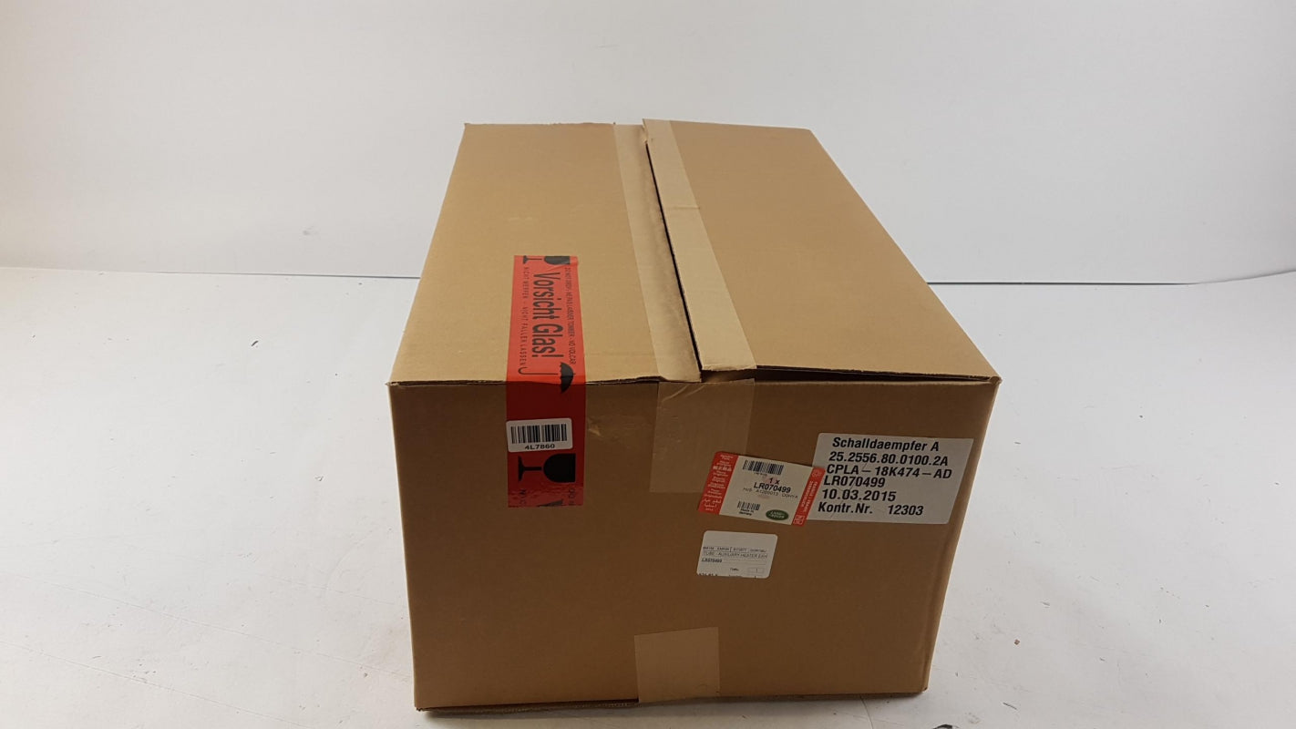 Original LAND ROVER Discovery L462 RANGE ROVER L494 L405 Auspuffrohr LR070499