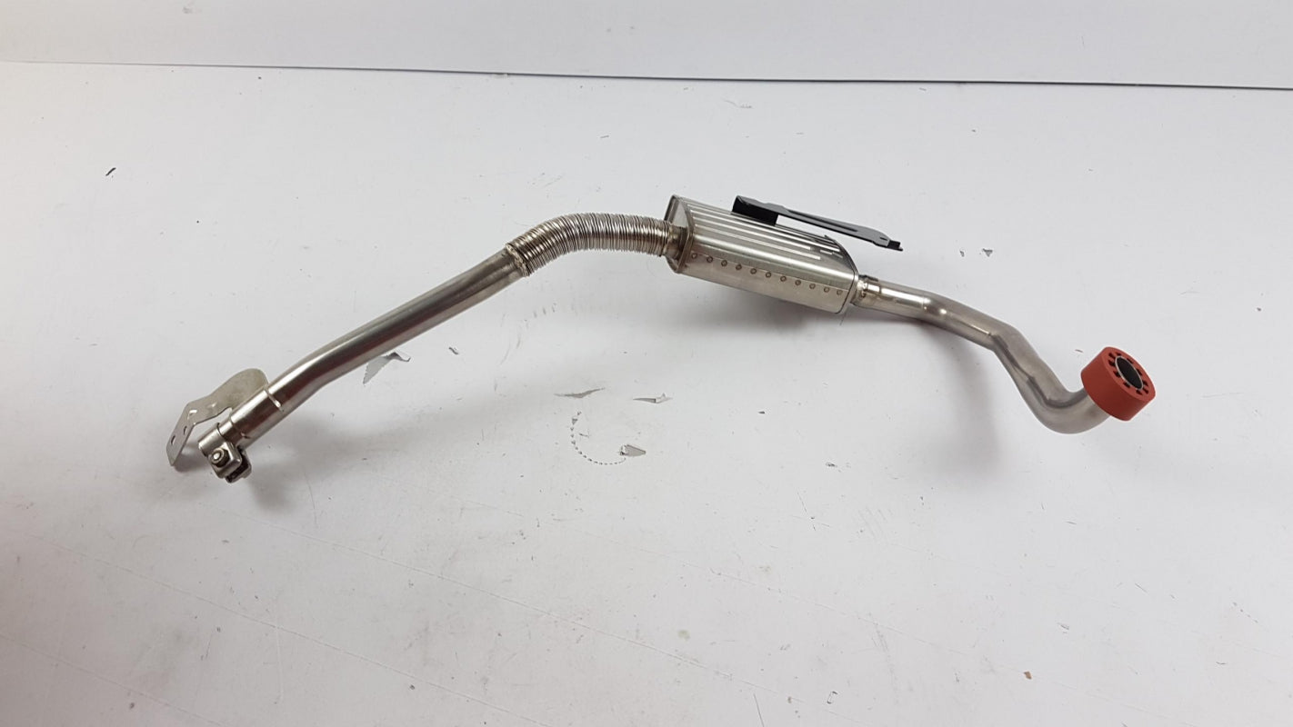 Original LAND ROVER Discovery L462 RANGE ROVER L494 L405 Auspuffrohr LR070499