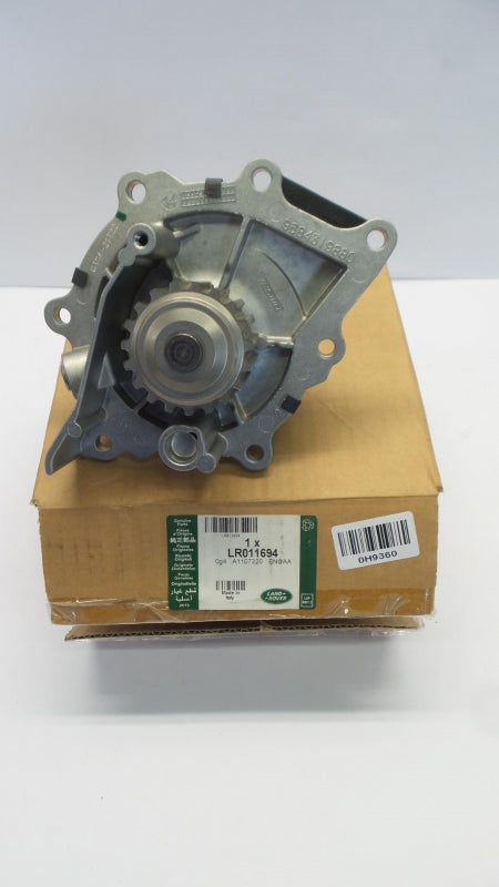 Original LAND ROVER Freelander-2 Range Rover Evoque 2.2d Wasserpumpe LR011694