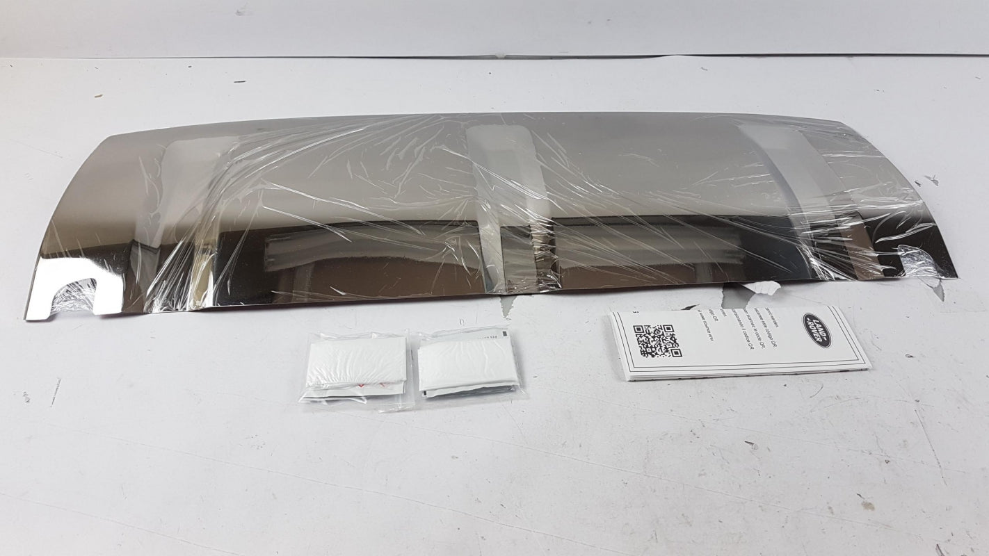 Original LAND ROVER Discovery Sport L550 Unterfahrschutz Edelstahl VPLCP0212