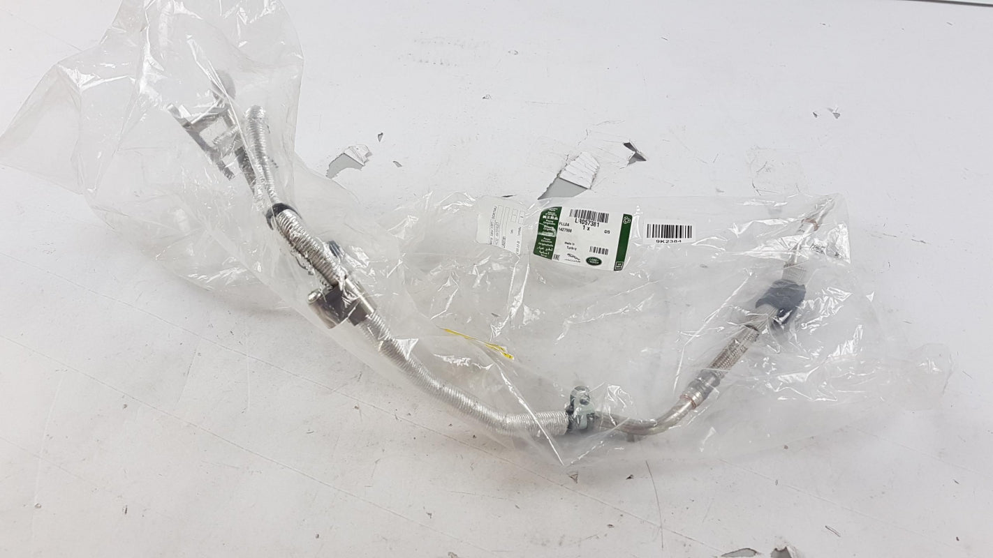 Original OE LAND ROVER Schlauch LR057381