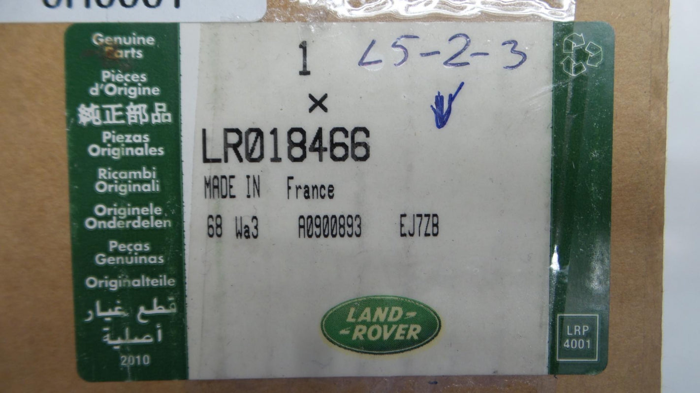 Original LAND ROVER Discovery 3-4 RR Sport AGR-Ventil rechts 2.7L V6 LR018466