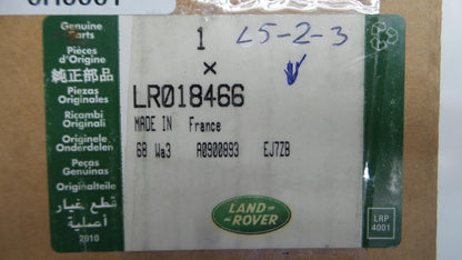 Original LAND ROVER Discovery 3-4 RR Sport AGR-Ventil rechts 2.7L V6 LR018466