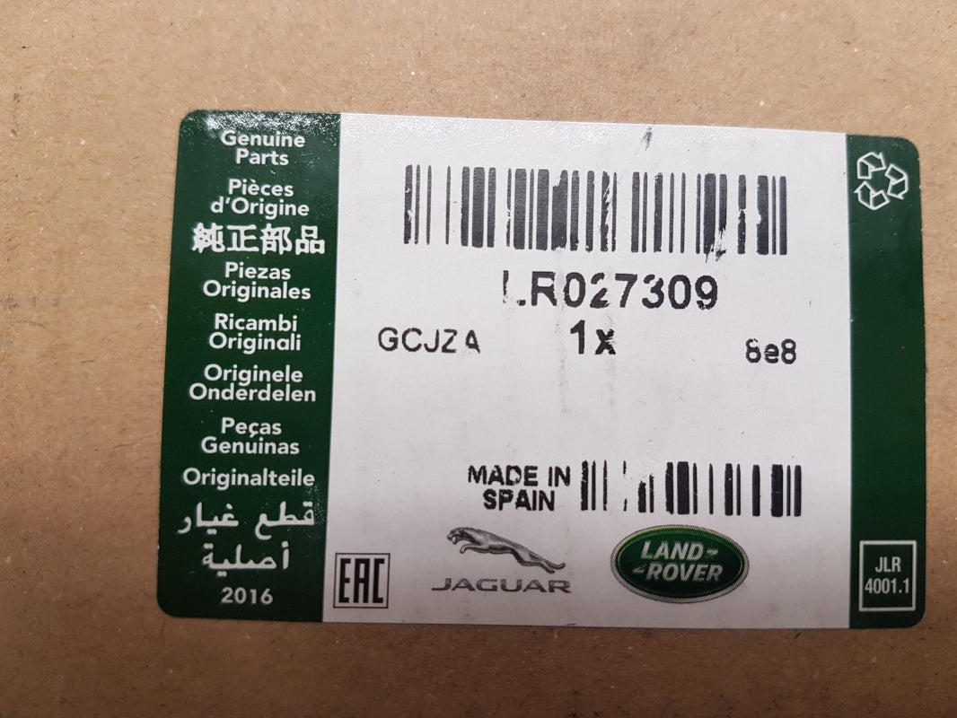 Original OE LAND ROVER Bremsbeläge LR027309
