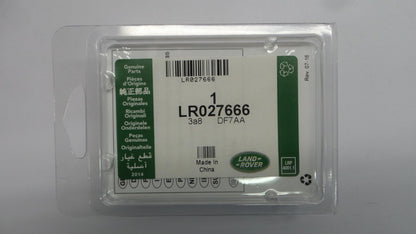 Original OE LAND ROVER Reifen Ventilkappe Satz LR027666