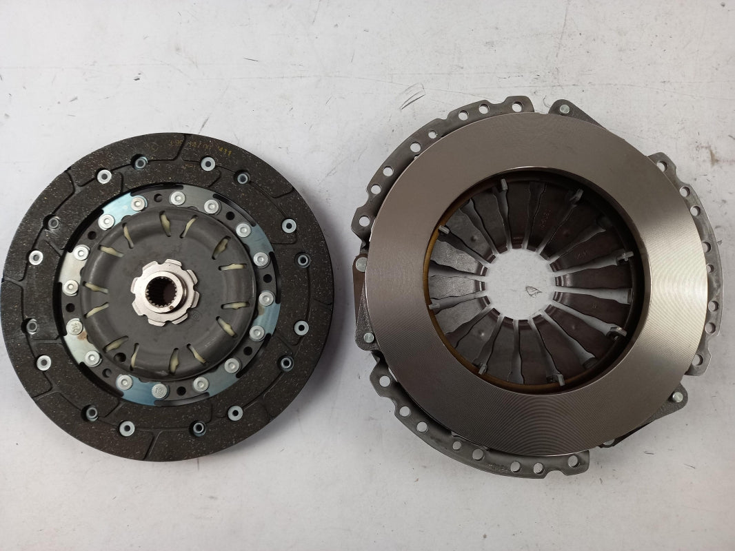 Original FIAT Grande Punto 1.3 MJTD clutch kit 71793353 