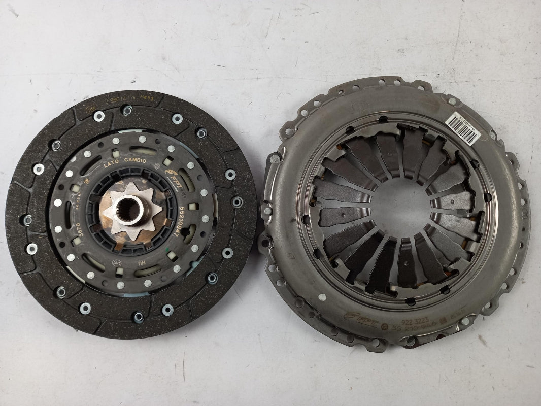 Original FIAT Grande Punto 1.3 MJTD Kupplungssatz 71793353