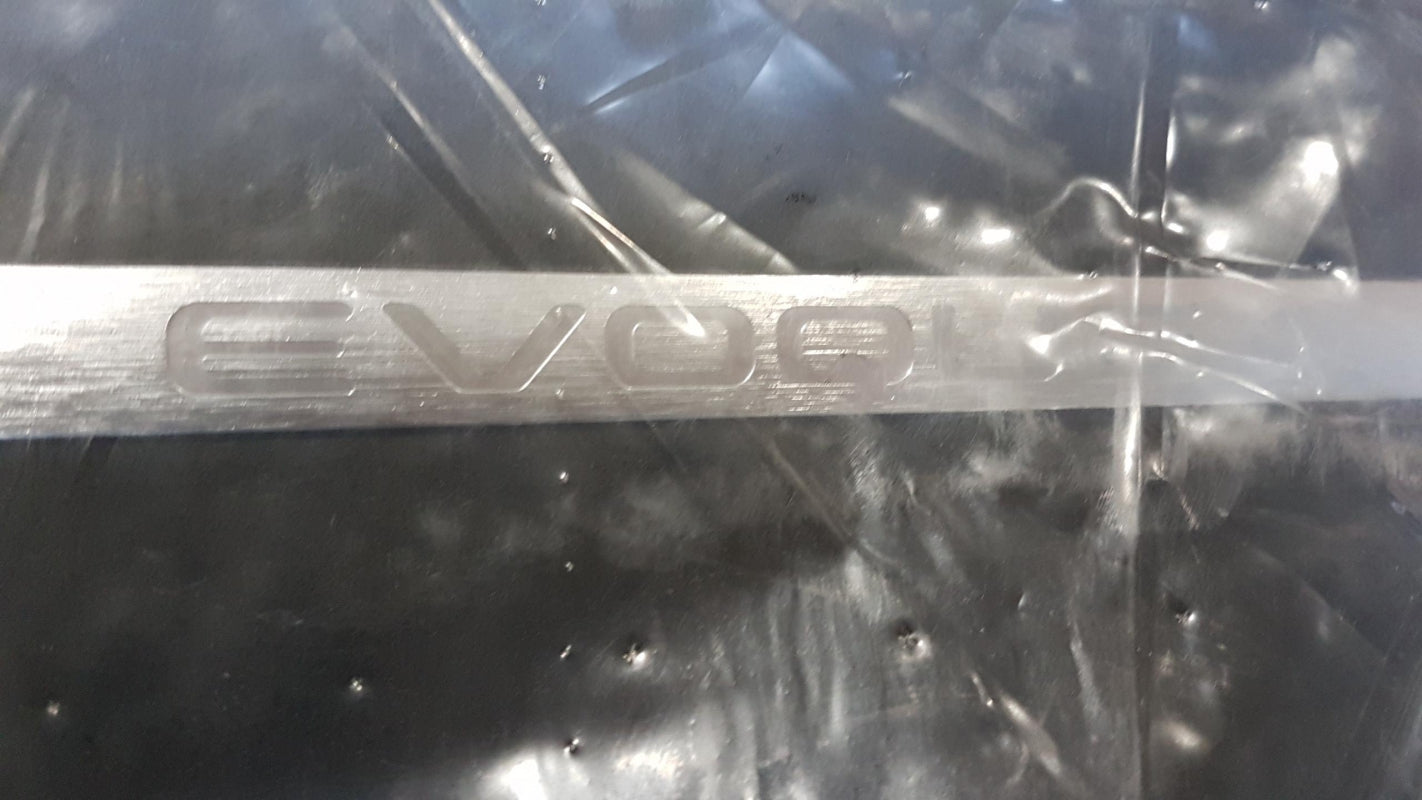 Original LAND ROVER Evoque Rechtslenker Fußmattensatz 4-teilig Gummi LR045096