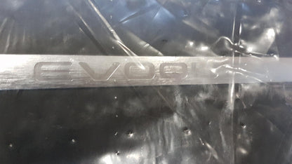Original LAND ROVER Evoque Rechtslenker Fußmattensatz 4-teilig Gummi LR045096