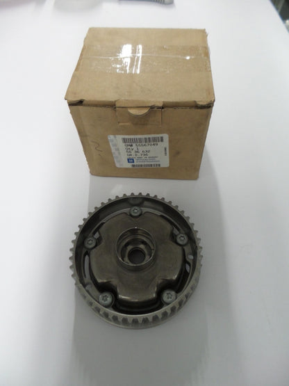 Original OPEL Astra Insignia Zafira Nockenwellenzahnrad mit Versteller 55567049