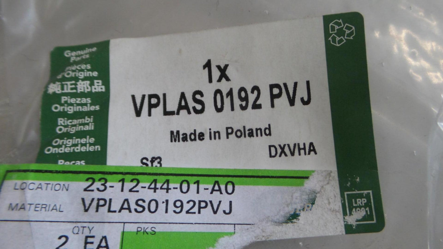 Original LAND ROVER Discovery 4 LR4 Fußmattensatz 4-teilig ebony VPLAS0192PVJ