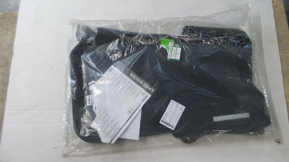 Original LAND ROVER Discovery 4 LR4 Fußmattensatz 4-teilig ebony VPLAS0192PVJ