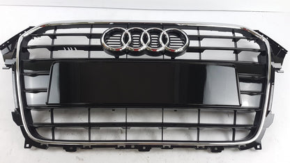 Original AUDI A4 '12-'15 Kühlergitter schwarz-glänzend 8K0853651ET94