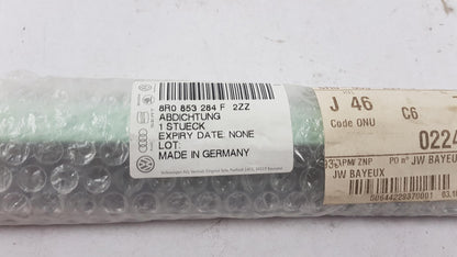 Original OE Volkswagen Türdichtung 8R0853284F2ZZ