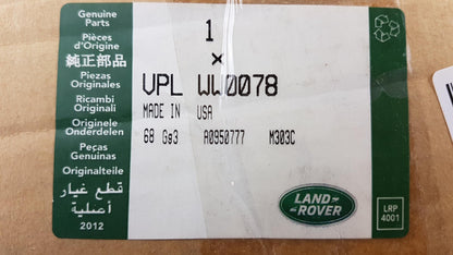 Original OE LAND ROVER Radmutter Satz VPLWW0078