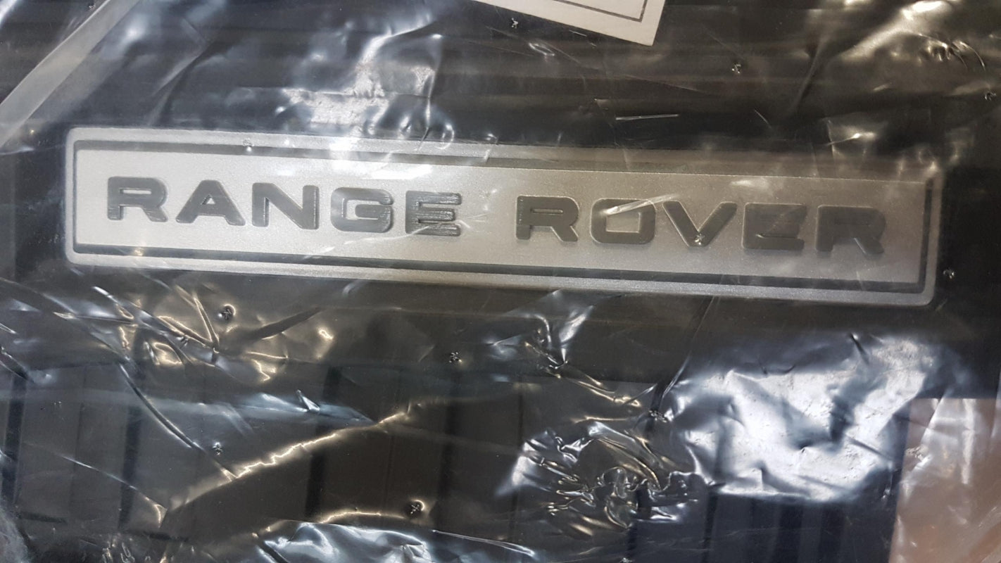 Original RANGE ROVER Velar 2017 > Fußmattensatz (4 Stück) VPLYS0413