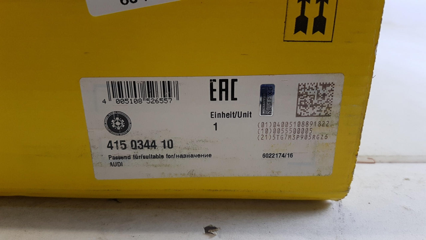 LUK für AUDI A4 (B8/8K) A5 (8T) Q5 (8R) Schwungrad 2.0 TDI 415034410