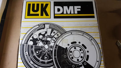 LUK für AUDI A4 (B8/8K) A5 (8T) Q5 (8R) Schwungrad 2.0 TDI 415034410