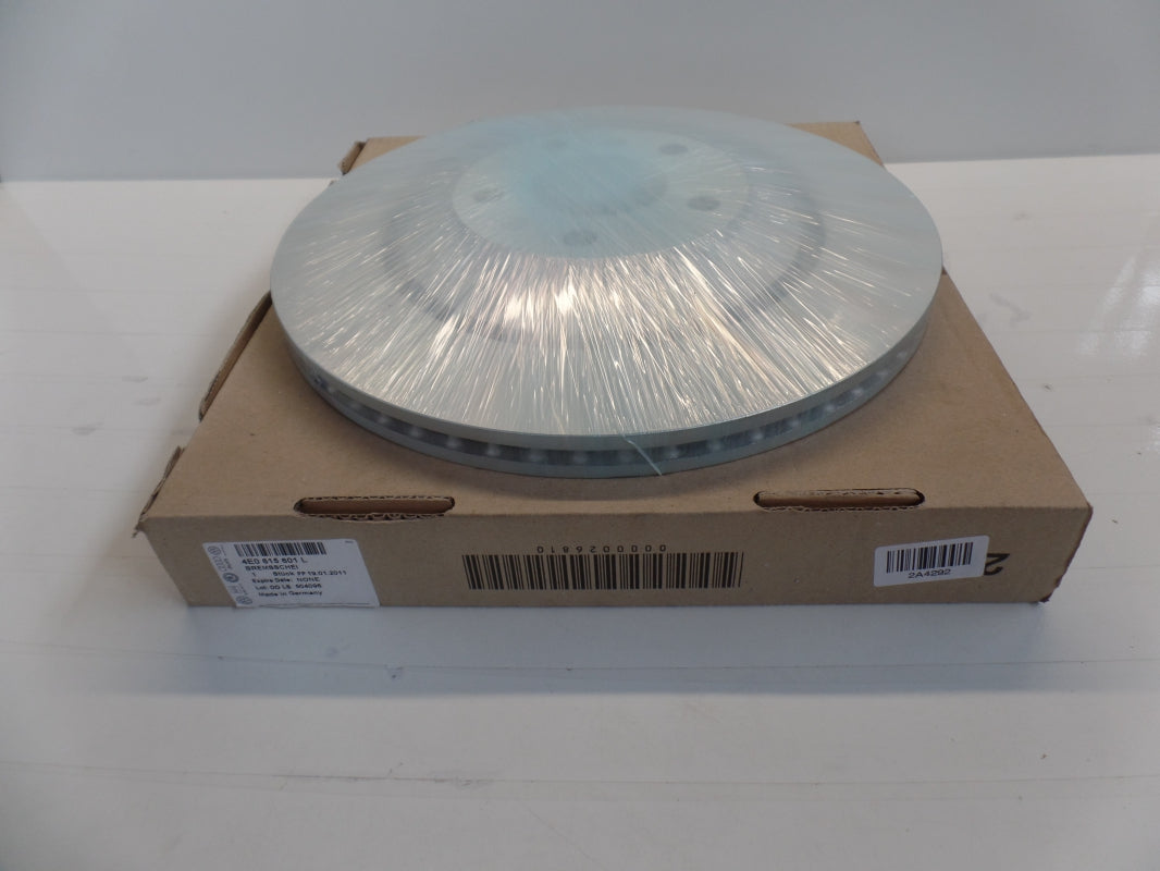 Original AUDI A8 (D3) VW Phaeton Bremsscheibe (1 stück) hinten 4E0615601L