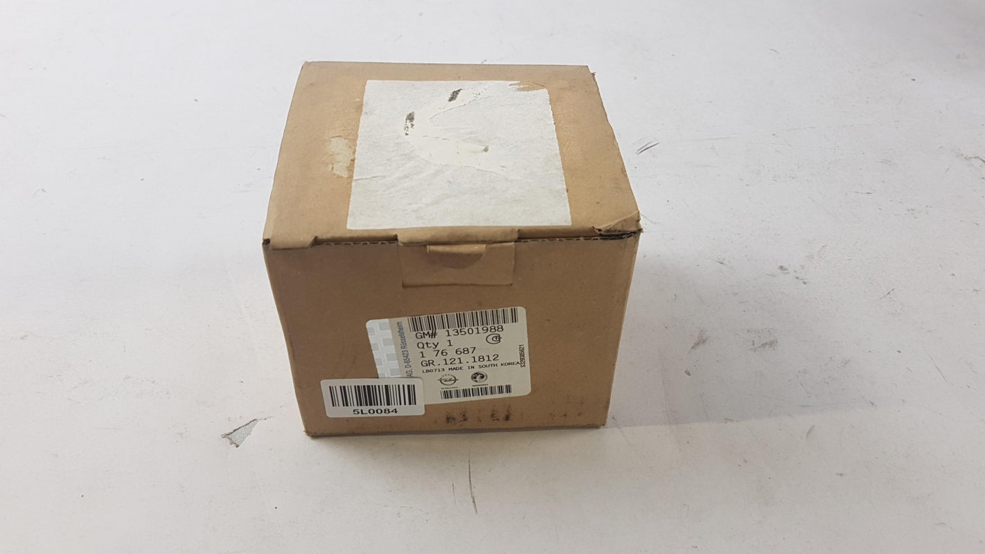 Original OE OPEL Heckklappenschloss 13501988
