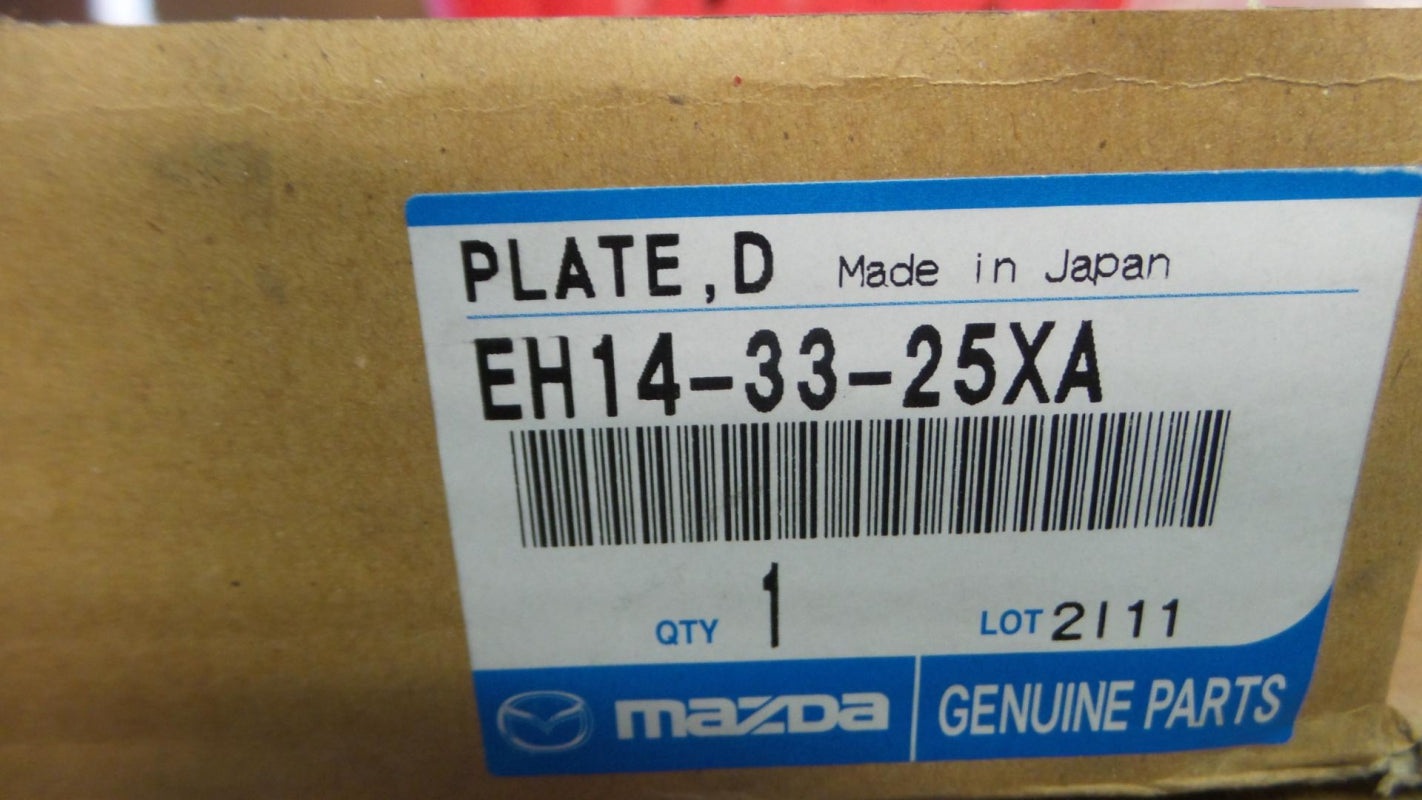 Original MAZDA CX-7 CX-9 '06-'15 Bremsscheibe (1 stück) vorne EH143325XA