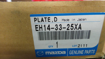 Original MAZDA CX-7 CX-9 '06-'15 Bremsscheibe (1 stück) vorne EH143325XA