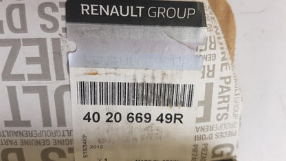 Original OE RENAULT Bremsscheibe (1 Stück) 402066949R