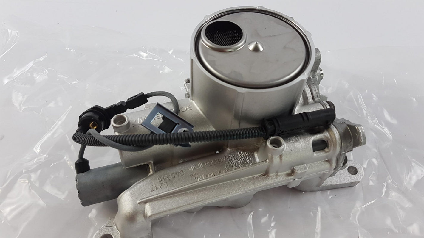 Original PEUGEOT 207 CITROEN Berlingo C3 II Ölpumpe, Motoröl V764737680