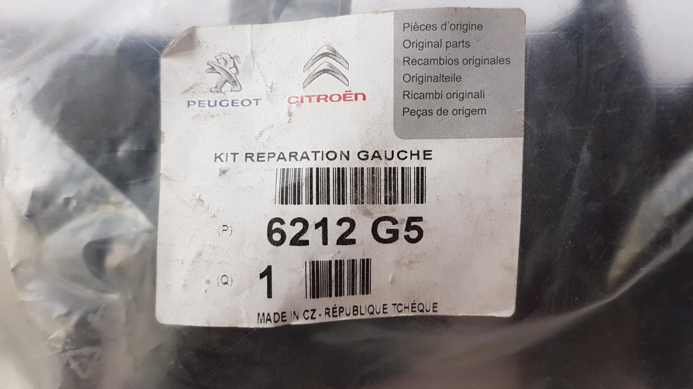 Original OE Peugeot Scheinwerfer Halterung 6212G5