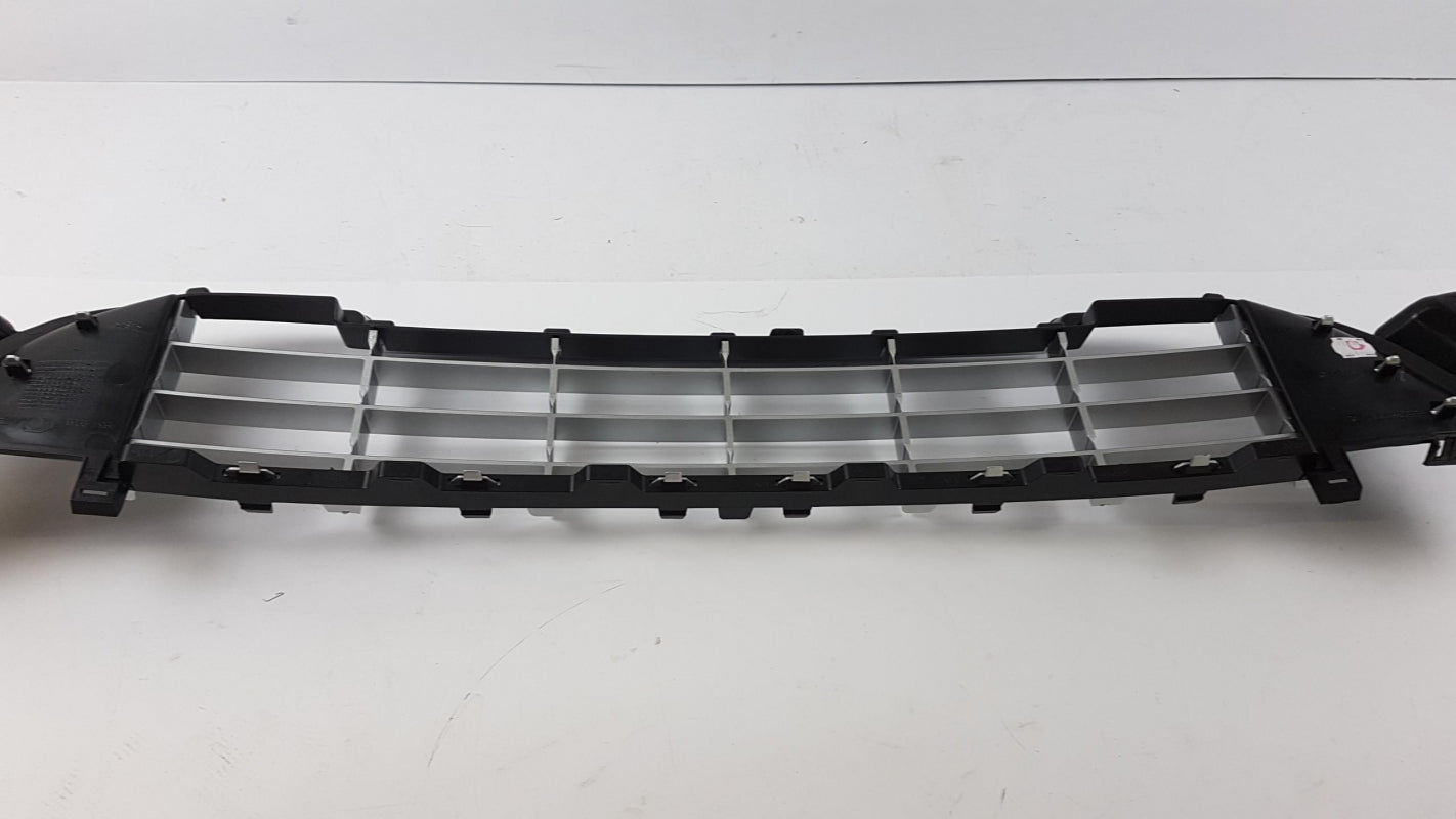 Original OE Peugeot Stoßfänger Lüftungsgitter 7422C5