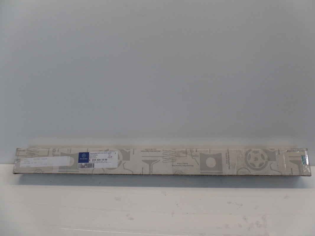 Original MERCEDES-BENZ W203 Stoßdämpfer hinterachse A2033261000