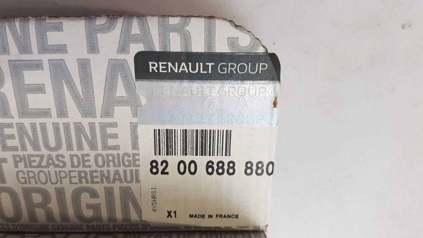 Original RENAULT Master III Bremsscheibe (1 stück) vorne 8200688880