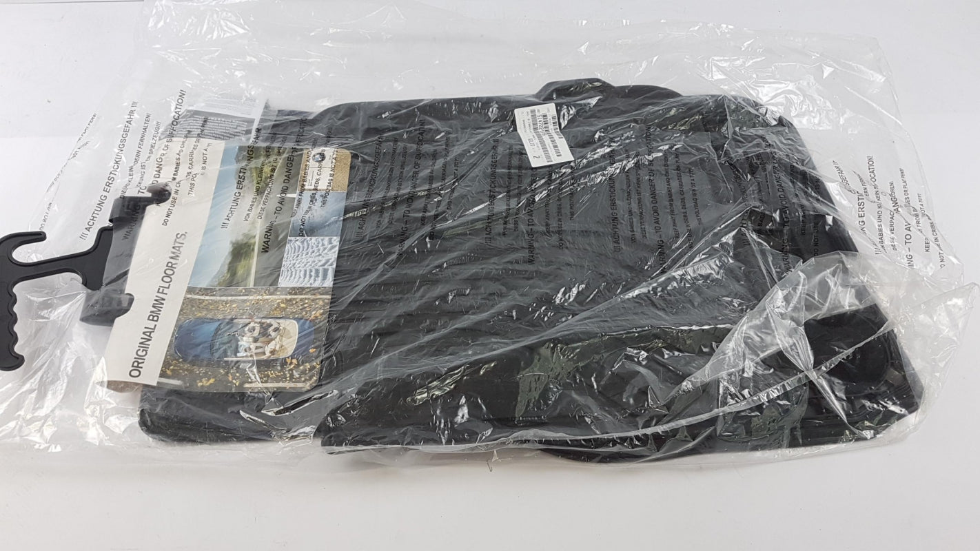Original OE BMW Fußmattensatz 51472219799