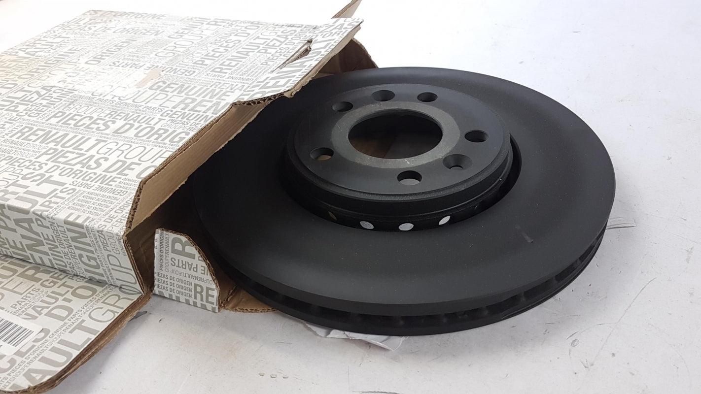 Original OE RENAULT Bremsscheibe (1 Stück) 402066949R