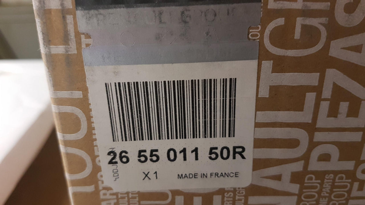 Original OE RENAULT Heckleuchte 265501150R