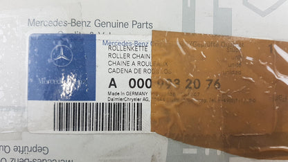 Original OE MERCEDES-BENZ Steuerkette A0009932076