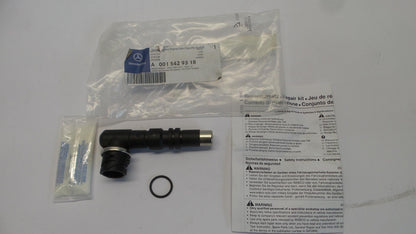 Original MERCEDES-BENZ Actros Axor Kupplungsverstärker Wegsensor A0015429318