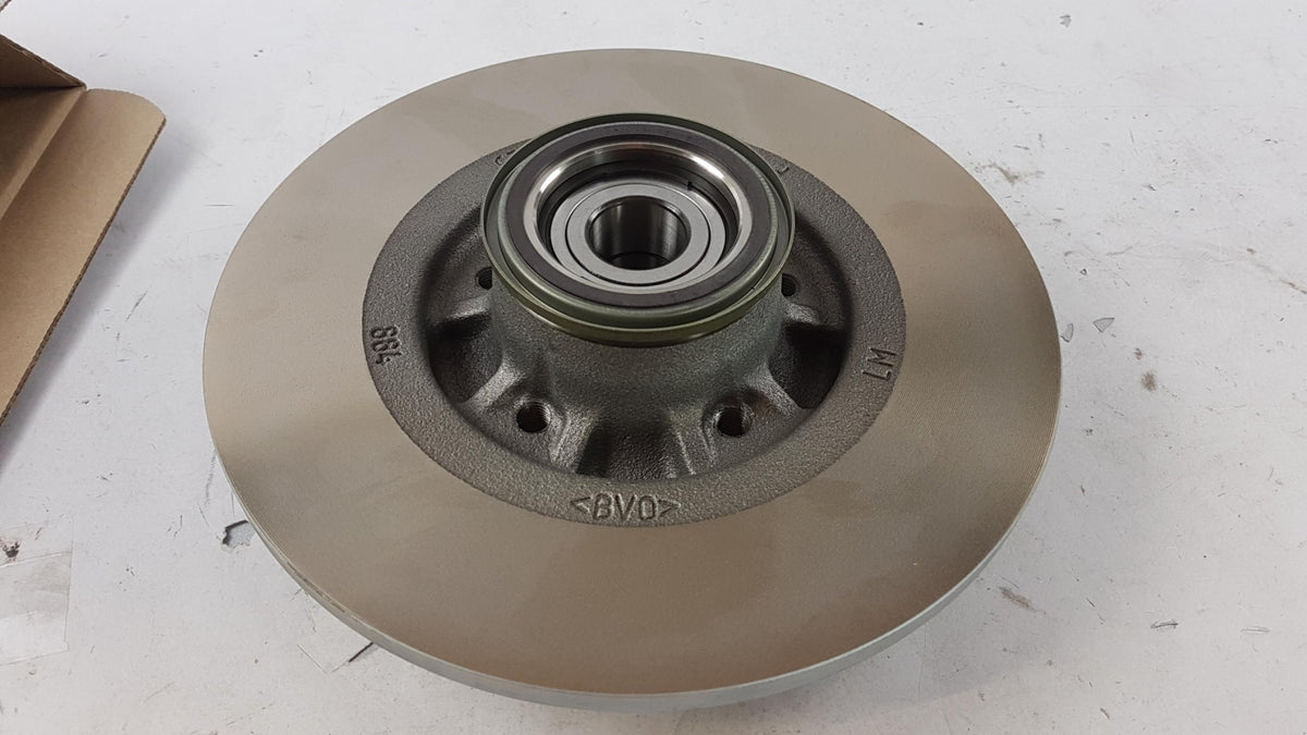 Original OE RENAULT Bremsscheibe (1 Stück) 432025057R