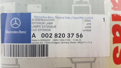 Original MERCEDES-BENZ LKW SK MK Nebelscheinwerfer links oder rechts A0028203756