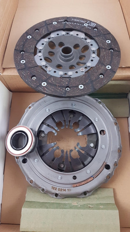 Original AUDI A3 VW Golf 3/4 Sharan 7M SKODA Octavia I Kupplungssatz 000W52001