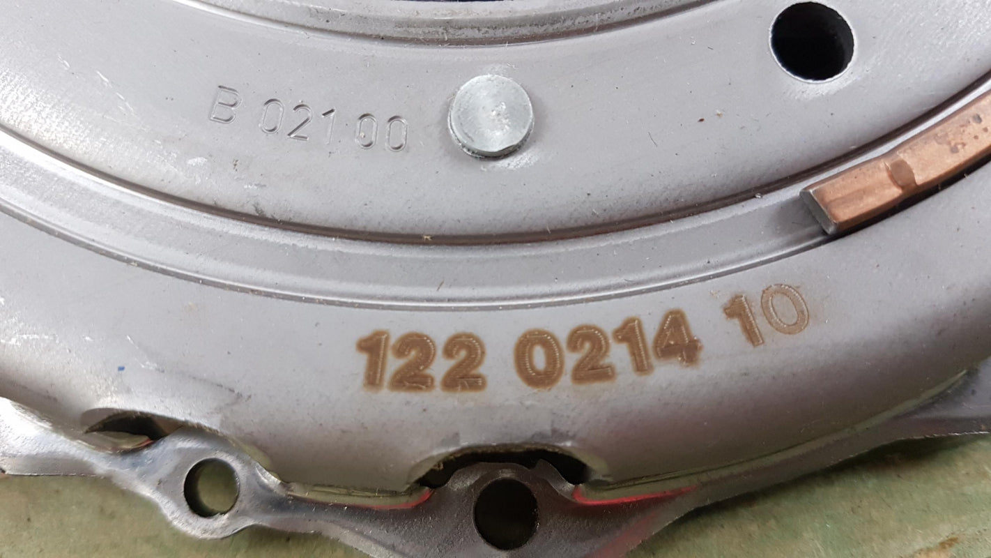 Original AUDI A3 VW Golf 3/4 Sharan 7M SKODA Octavia I Kupplungssatz 000W52001