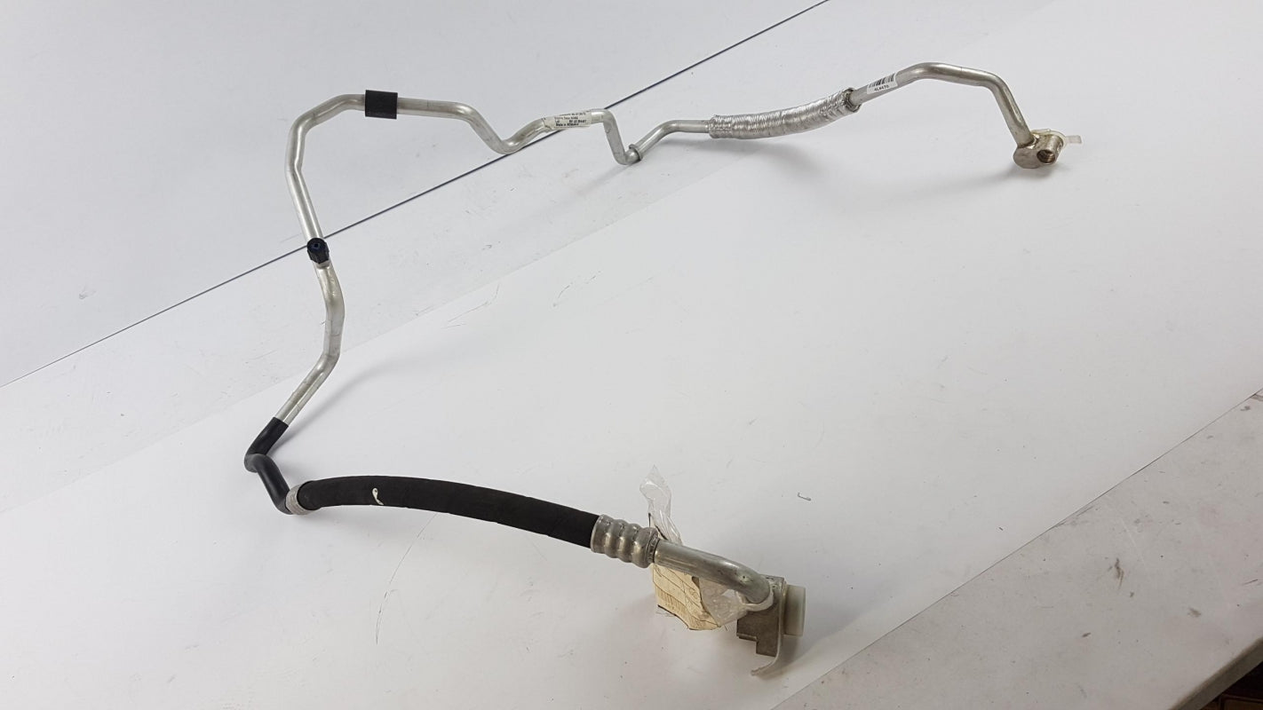 Original AUDI A1 VW Polo 6R SKODA Fabia Rapid SEAT Ibiza Klimaleitung 6R1820743J