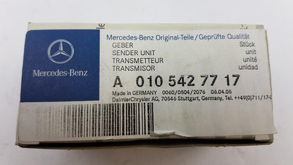 Original OE MERCEDES-BENZ Xenonlampe Leuchtweitenregulierungssensor A0105427717