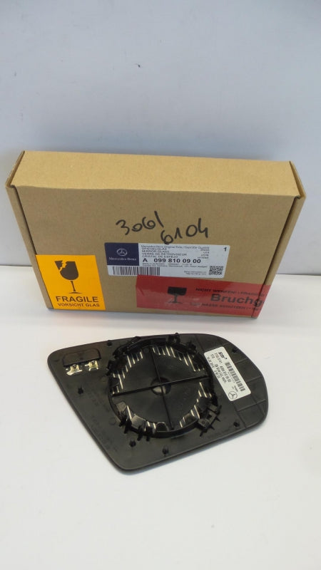 Original MERCEDES-BENZ E-klass W213 X213 C238 Außenspiegelglas links A0998100900