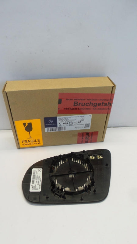 Original MERCEDES-BENZ E-klasse W213 C238 Außenspiegelglas rechts A0998101000