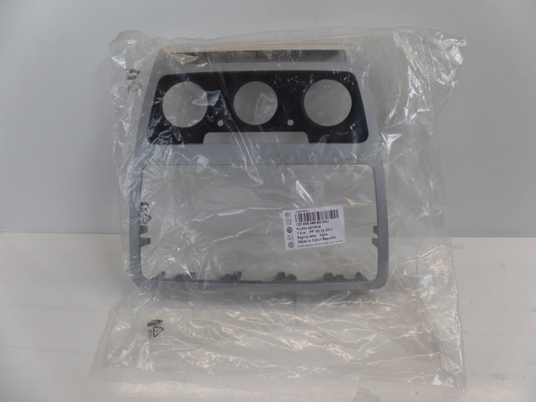 Original OE Volkswagen Instrumententafel Verkleidung 1Z0858069BD2AU