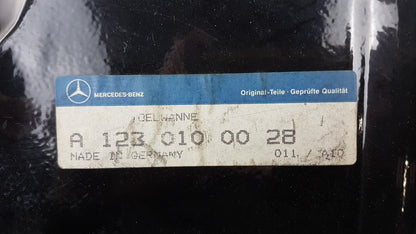 Original MERCEDES-BENZ W108 W110 W113 W123 Ölwanne A1230100028