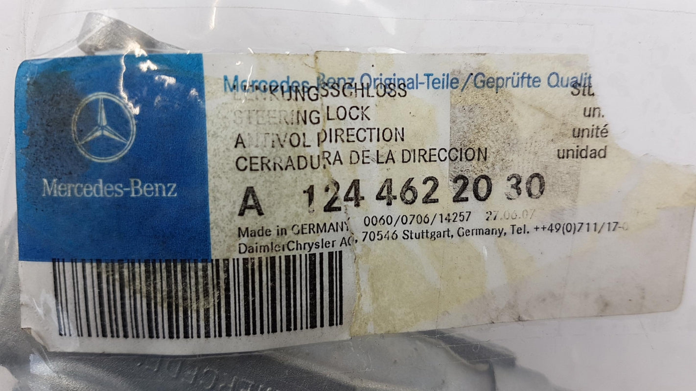 Original OE MERCEDES-BENZ Zündschalter A1244622030